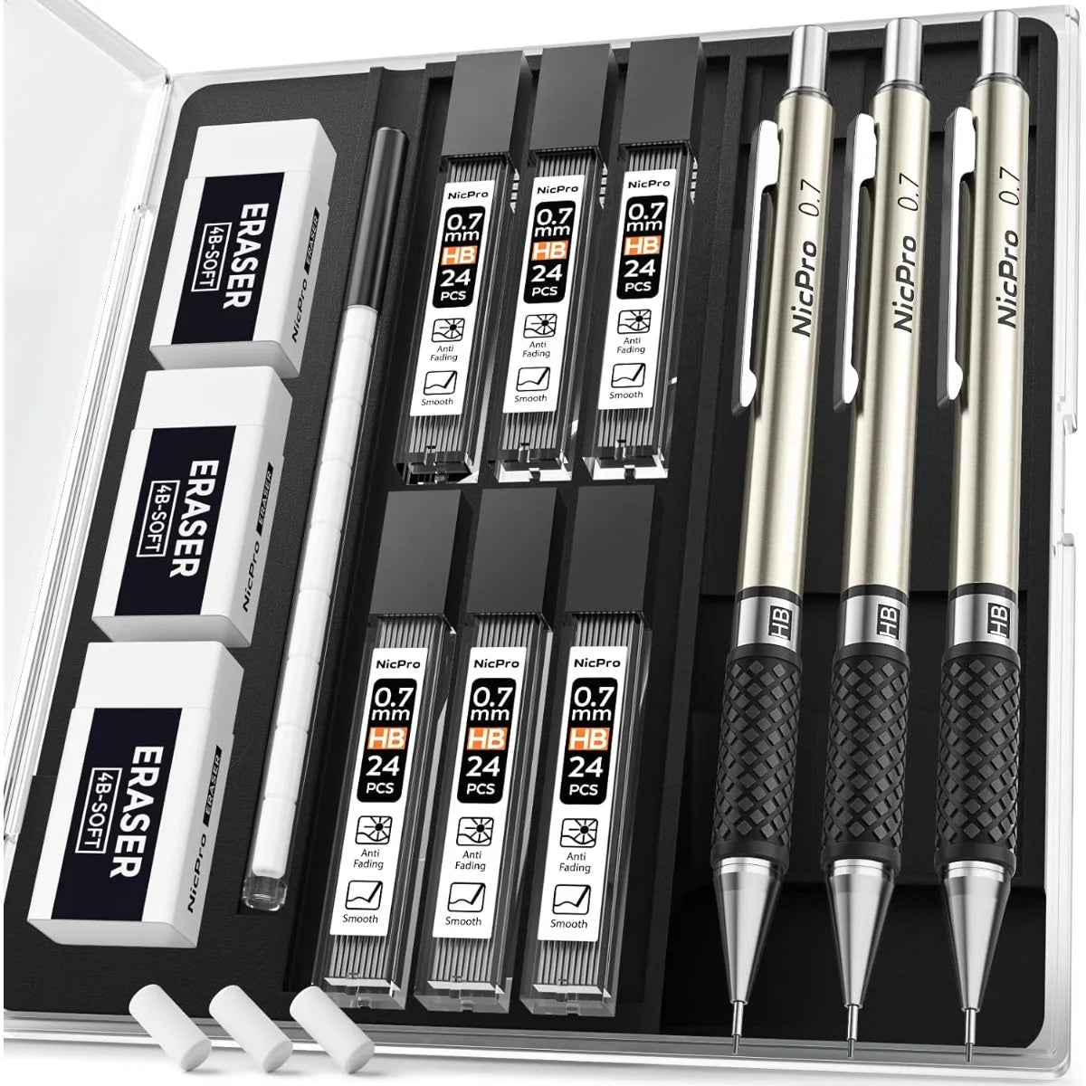 Mechanical Pencil Set