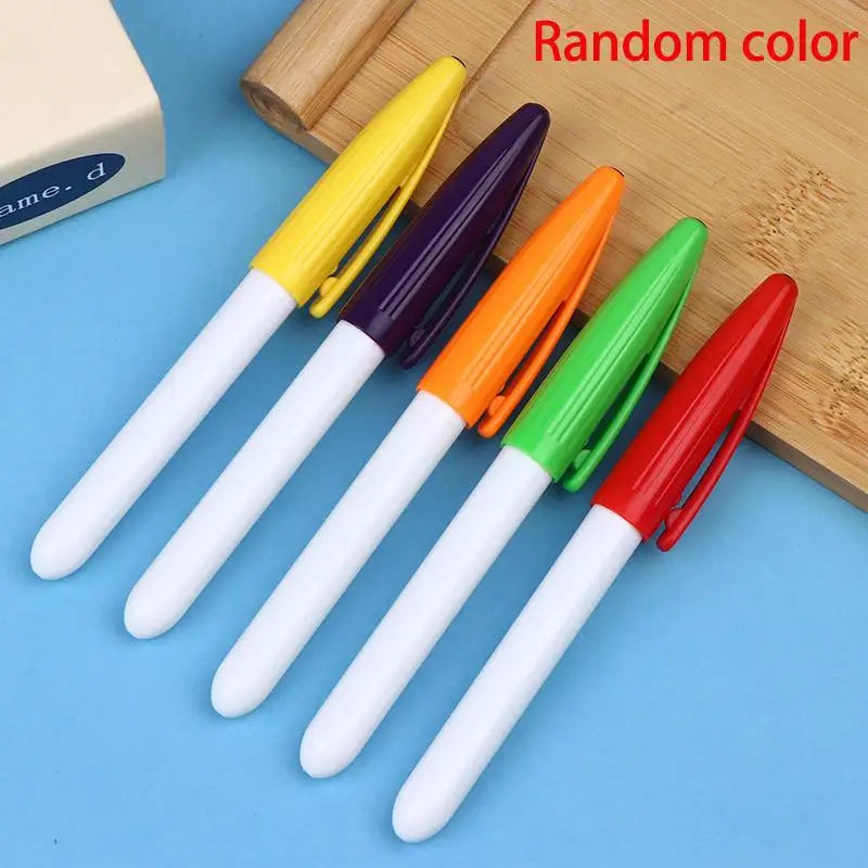 EF Nib JinHao 313 Plastic Fountain Pen for School & Office Use; unique Ink Pen